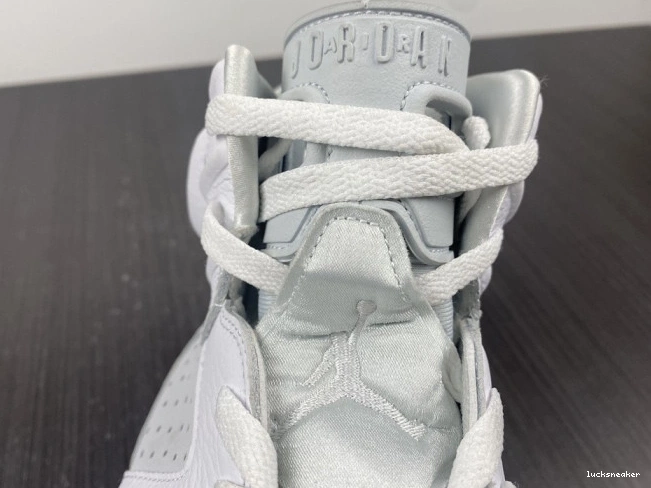 Rep LUCY Air DQ4914-103 Jordan 6 Mint Foam WMNS 0720